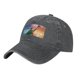 thumbnail image 2 of The Good Dinosaur Sombrero vaquero para adultos con ala curvada moldeable, sombrero de sol al aire libre para hombres y mujeres, 2 of 6