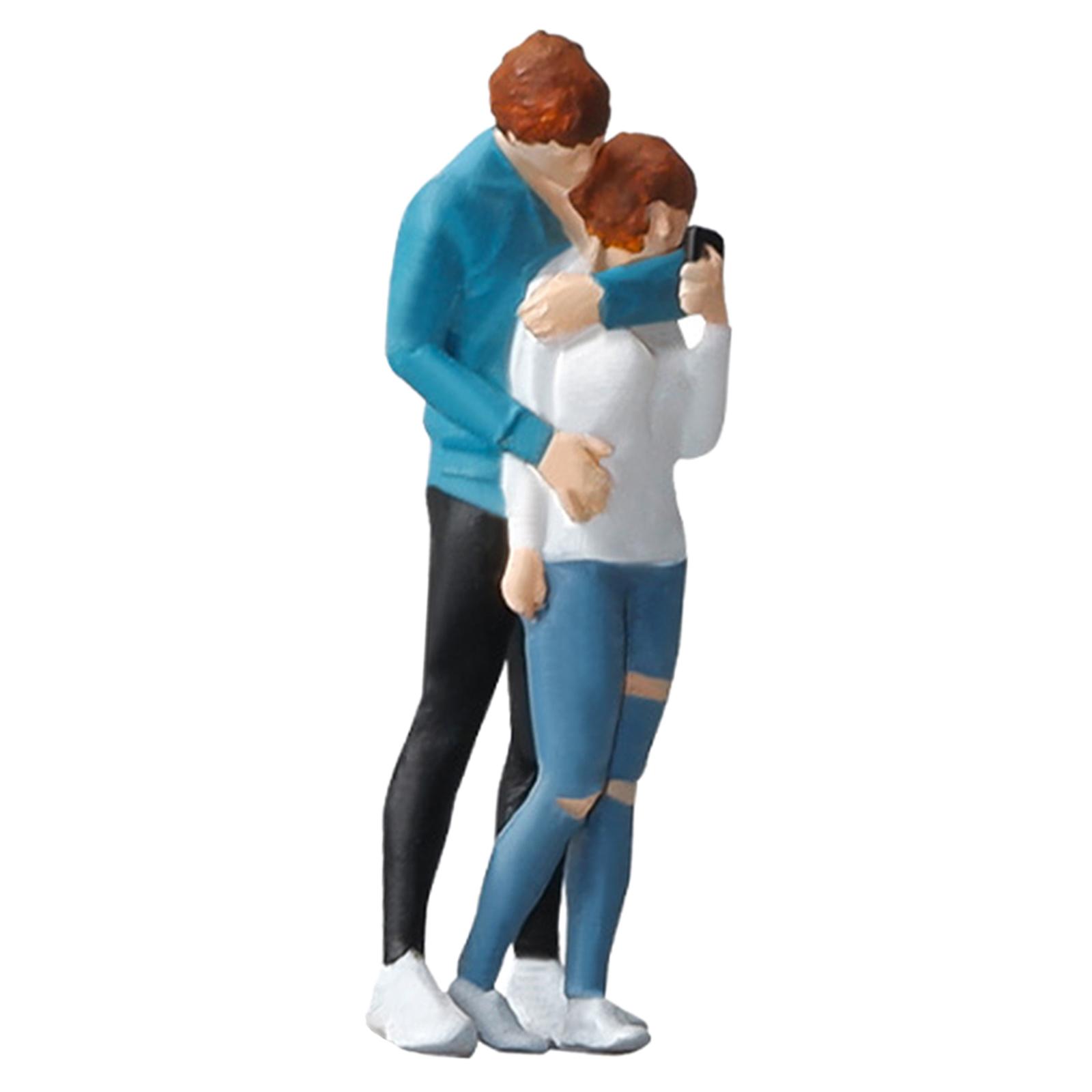 Bothyi - Colecciones De Figuras Diorama 1/64, Diseño En Miniatura De Resina Para Niños, Regalos Para Adultos