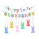 thumbnail image 4 of Feliz Pascua Banner Decoración Colgante De Pascua Para La Celebración Del Festival Hogar, 4 of 5