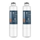 thumbnail image 1 of Filtro de agua Crystala Filters DA29-00020B para nevera Samsung, 1 of 8