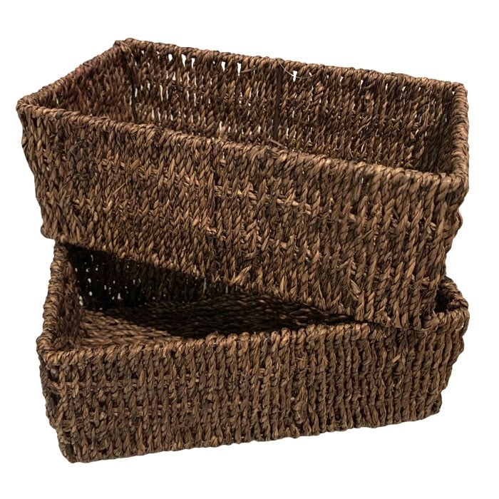 Bric - Cestas Fibras Set De 2