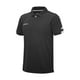 thumbnail image 3 of Polera Babolat Play Polo Negra Tenis Padel, 3 of 3