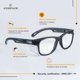 thumbnail image 2 of Gafas de seguridad KF KOZIFACE E52 anti-empañamiento negras, 2 of 7