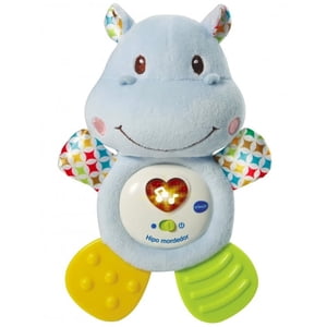 Sonajero Peluche Vtech Hipo Mordedor Para Bebé