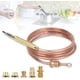 thumbnail image 1 of Termocupla Universal Con Adaptadores 60 Centímetros, 1 of 6