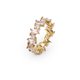 thumbnail image 3 of ANILLO Hey Harper Dorado con Baño de Oro, Resistente al Agua y Apilable, 3 of 4