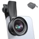 thumbnail image 1 of Lente Gran Angular Neewer 18mm 100° FOV con Clip para Celular, 1 of 9