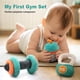 thumbnail image 2 of Juguete Gimnasio Beba Vanplay Set Plush Sonajero 012M, 2 of 3