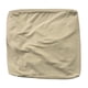 thumbnail image 5 of Funda Para Reposapiés A Prueba De Polvo Con Funda Otomana Inferior Elástica Taupe, 5 of 5