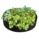 thumbnail image 1 of Bolsas para cultivo de plantas, macetas redondas elevadas para jardín, contenedor de tela transpirable y duradero para patatas, verduras y frutas, jardinería y exteriores., 1 of 5