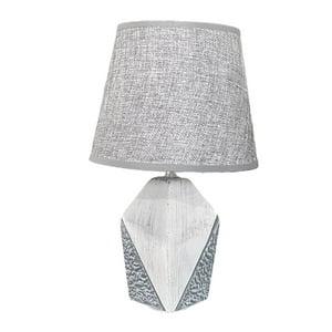 Oem - Lampara De Velador Lampara De Mesa Diseño Rombo G