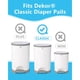 thumbnail image 3 of HIDALIFE Refills Compatible with Dekor Classic Diaper Pails, 3 of 3