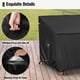 thumbnail image 5 of Funda impermeable y anti-UV para loveseat de patio MR. COVER 152 x 89 x 89 cm, 5 of 7