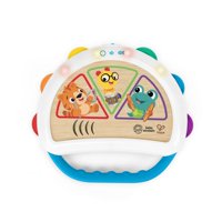 Pandereta Baby Einstein + Hape Tap & Shake Magic Touch