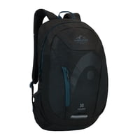 Mochila Outdoor Camping Asama 30 Negro Petroleo Head