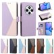 thumbnail image 5 of Cartera para Xiaomi Redmi 17C en PU Tricolor, Funda con Solapa, Morado, 5 of 6