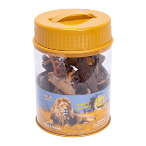 Wenno - Animales De La Selva 14 Un.