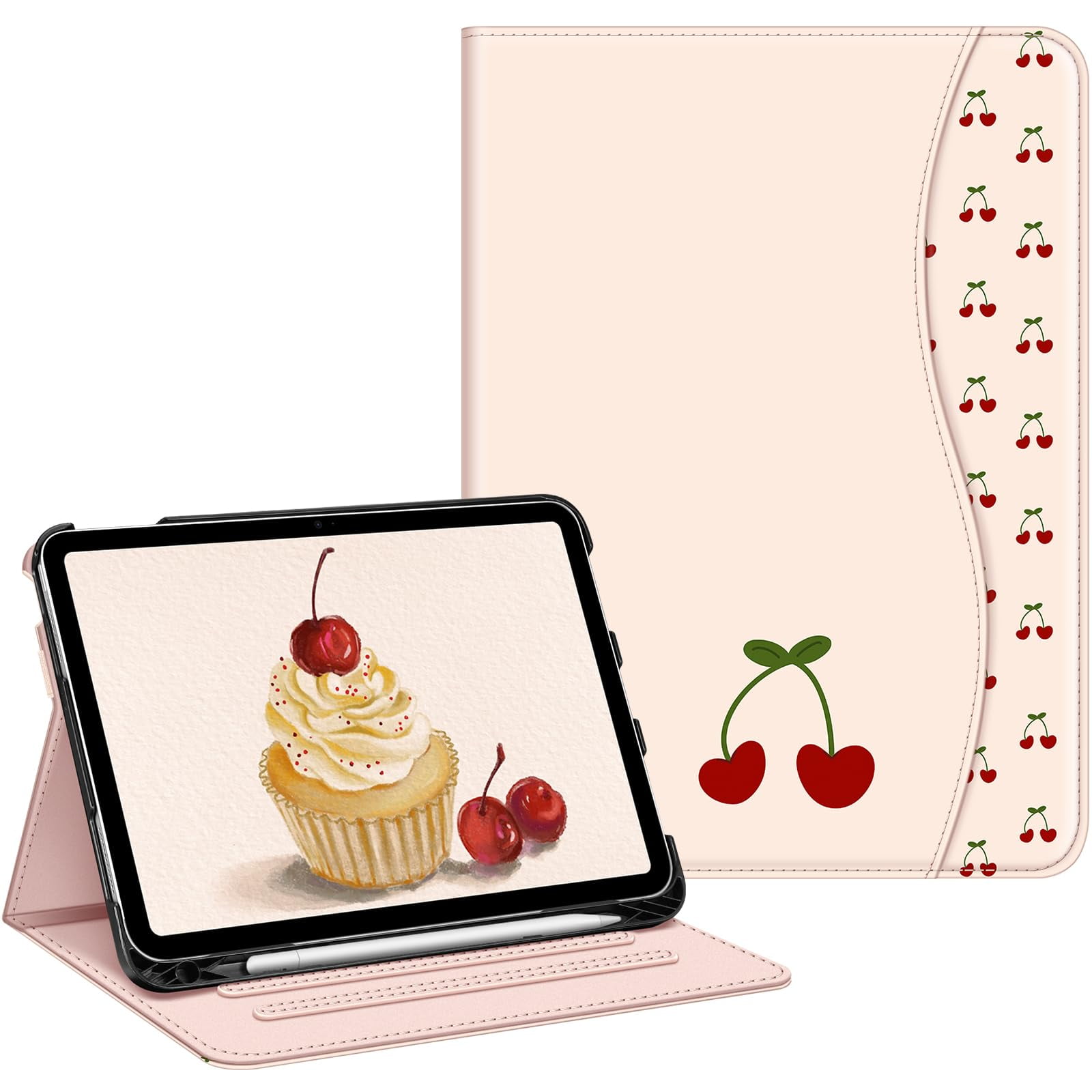 Funda Fintie Para Ipad 11.ª Generación 11" Y Ipad 10.9" Décima Generación