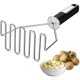 thumbnail image 1 of Triturador de Papas Spring Chef de Acero Inoxidable, 1 of 3