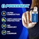 thumbnail image 5 of Baterías Powermax de 9 V ultralargas, paquete de 8, 5 of 6