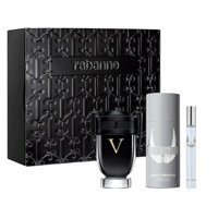 Paco Rabanne - Perfume Invictus Victory Estuche 100Ml +10Ml Edp + 150Ml Deo Hombre