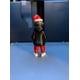 thumbnail image 3 of Figura de Grinch con look navideño urbano, 3 of 3