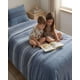 thumbnail image 3 of Juego De Sabanas Polar Estampadas Ultra Suaves Plaza Y Media, 3 of 6