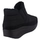 thumbnail image 3 of Botin Funway Mujer Tija-36 Negro Casual, 3 of 5