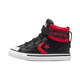 thumbnail image 2 of ZAPATILLAS URBANAS CONVERSE PRO BLAZE BEBES A03228C-001 - Talla 26 CL / 10 US / 16.5 CM, 2 of 5