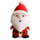 thumbnail image 2 of 10-20 Pulgadas Adorable PP Santa Claus Mu?eco De Peluche Ni?os Decoración De Mesa De Navidad 23cm, 2 of 3