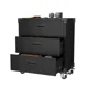 thumbnail image 3 of Gabinete Metalico de Herramientas 3 Cajones con ruedas - Black Premium TC-11, 3 of 3