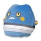 thumbnail image 1 of Microperla de peluche Pokémon Center Croagunk, tamaño grande, 40 cm, 1 of 3