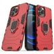 thumbnail image 4 of FOXDOCK Funda Antigolpes para iPhone 12 PRO MAX – Protección Total con Soporte y Diseño Robusto, 4 of 5