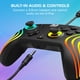 thumbnail image 5 of Controlador de videojuegos Turtle Beach Afterglow Wave con cable y retroiluminación RGB, 5 of 9