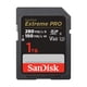 thumbnail image 1 of Tarjeta de memoria SANDISK Extreme PRO SDXC UHS-II de 1 TB - C10, U3, V60, 1 of 6