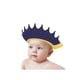 thumbnail image 2 of Gorro de Baño Visera de Ducha Corona para Bebé Azul, 2 of 3