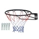 thumbnail image 3 of Aro De Baloncesto Montado En La Pared Para Interior Y Exterior, Círculo Hueco Para El Patio Trasero Del Hogar, 3 of 5