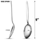 thumbnail image 4 of Cuchara de cocina BNAZIND Kunz ranurada y regular 18/10 SS, 4 of 8