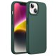 thumbnail image 1 of Funda JETech para iPhone 14 Midnight Green con carga inalámbrica, 1 of 6