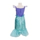 thumbnail image 3 of Disfraz de Vestido de Sirena de la Princesa Ariel para Niñas Tallas 4-6X, 3 of 6
