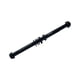 thumbnail image 5 of Eje de buje trasero de bicicleta Eje de buje de rueda de bicicleta, adaptador de eje pasante trasero de liberación rápida práctico de metal para bicic M12xP1.5, 5 of 5