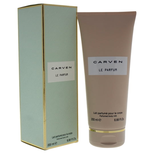 Leche Corporal Perfumada Carven Le Parfum Para Mujer 200 Ml