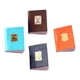 thumbnail image 3 of Juego De Libros En Miniatura De 4 Piezas, Accesorio B De Casa De Mu?ecas A Escala 1:12, 3 of 5