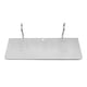 thumbnail image 3 of Estante De Pared Resistente Con Tablero Perforado Para Almacenamiento, Para Banco De Trabajo, Guardería, Taller, 17 Cm X 7,5 Cm, 3 of 5