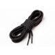 thumbnail image 2 of Cordones Obenauf's 183 cm Negros Encerados Redondos, 2 of 4