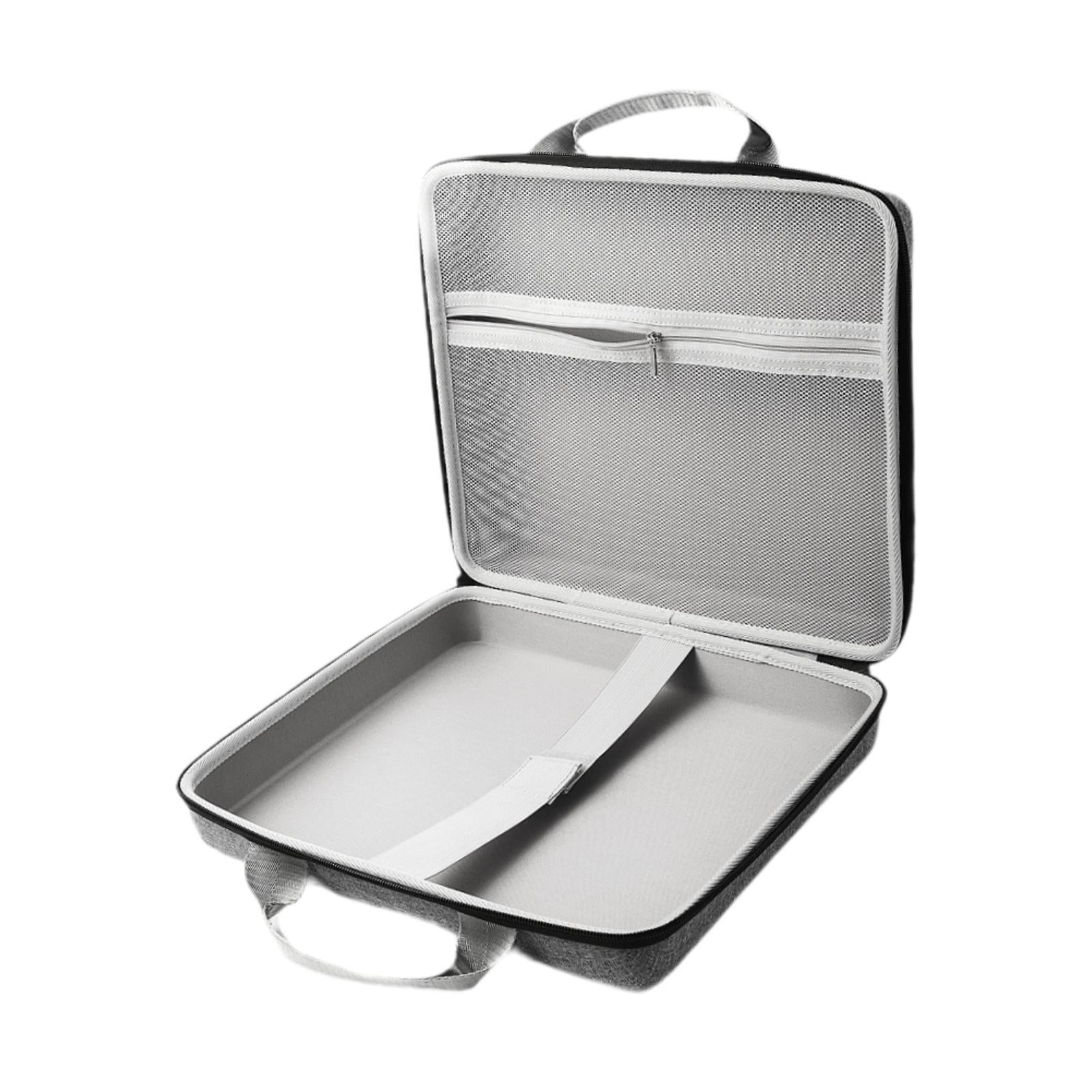 Bothyi - Estuche Rígido De Viaje De Eva Con Asa Para Guardar El Adaptador Starlink Mini Y Su Soporte.