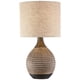 thumbnail image 2 of Lámpara de Mesa Emma Estilo Mid-Century 360 Lighting de 53 cm de Alto, 2 of 9