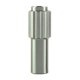 thumbnail image 4 of Bicicleta Bicicleta Ajustador de Cable Desviador Cambio de Freno Ajuste Tornillo Tornillo Plateado, 4 of 5