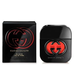 Gucci Guilty Black Edt 50Ml Mujer