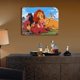 thumbnail image 5 of El Rey León Simba Cartel Metálico, Decoración de Pared de Cartel Metálico Personalizado para Regalos de Fans, Amigos, Familia y Amantes 20*30CM, 5 of 6